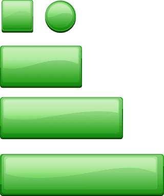 gameelements-with-buttons-and-bars-illustration-146903