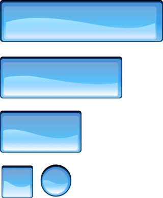 gameelements-with-buttons-and-bars-illustration-704913