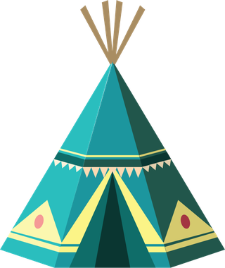 gipsytipi-with-tribal-ornaments-846136