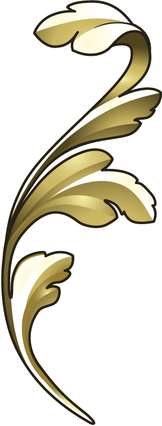 goldenbaroque-flourish-elements-vector-962966