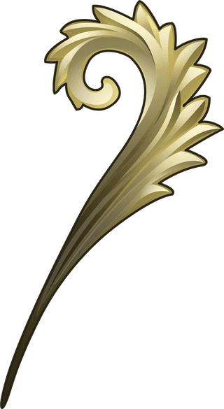 goldenbaroque-flourish-elements-vector-372717
