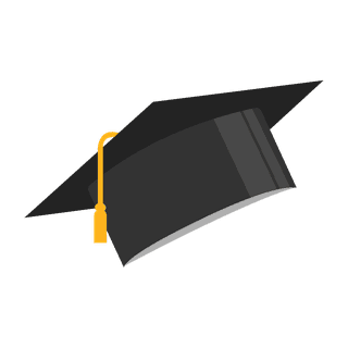 graduationcap-illustration-element-in-block-style-772731