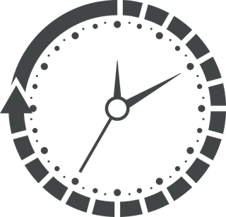 grayrounded-clock-time-icon-699916