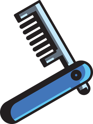 haircutting-tools-barbershop-equipment-tools-cosmetics-vector-icons-with-color-824896