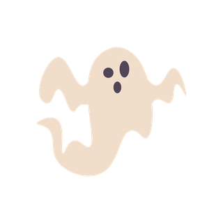 halloweenskull-and-ghost-element-illustration-536678