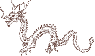 handdrawn-sketch-fantastic-beasts-from-ancient-myths-chinese-dragon-pegasus-288690