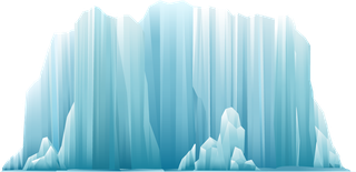 rockysnowy-mountains-ice-mountain-and-iceberg-illustration-131759