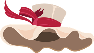 illustrationof-woman-derby-hats-great-for-graphic-element-598267