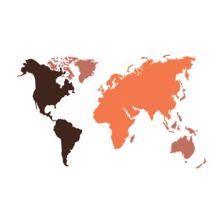 twocolor-world-map-continents-outline-374055