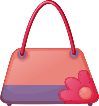 ilustrationof-a-of-woman-purses-907886
