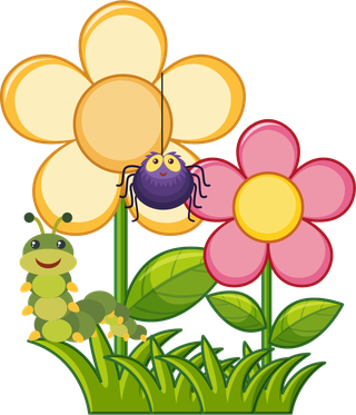 colorfulcartoon-style-insect-122237