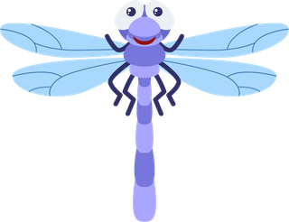 colorfulcartoon-style-insect-93793