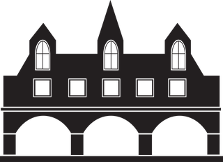 isolatedbuildings-houses-silhouette-162301