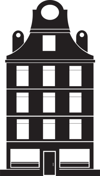 isolatedbuildings-houses-silhouette-186256
