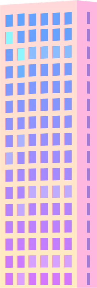 isolatedskyscraper-single-city-building-illustration-536833