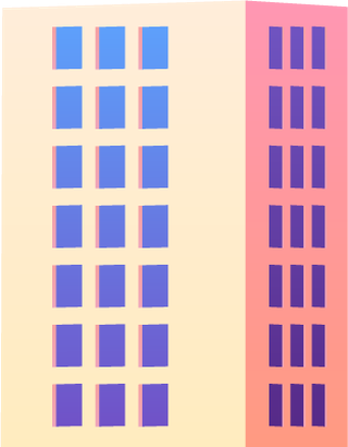 isolatedskyscraper-single-city-building-illustration-544406