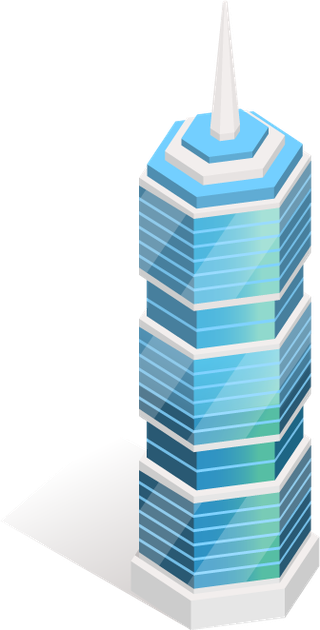 isometricglass-skyscraper-skyscraper-with-glass-facade-324915