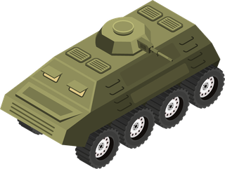isometricmilitary-equipment-and-vehicle-538791