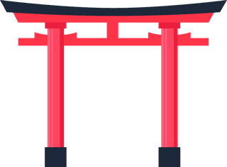 japanround-gate-ancient-japan-flat-set-976013