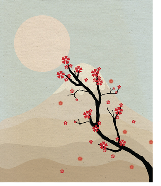 japanesecherry-blossom-scene-vector-259980