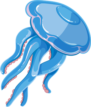 jellyfishmarine-vector-icon-set-cartoon-style-nature-life-wildlife-underwater-sea-ocean-fish-349639