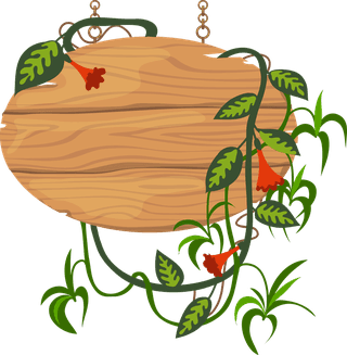 junglewooden-boards-with-leaves-and-vines-690314