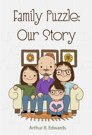 kidand-family-book-cover-template-616040