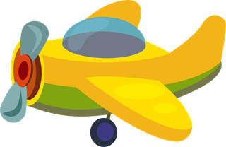 kidsstyle-air-plane-air-transportation-illustration-469820