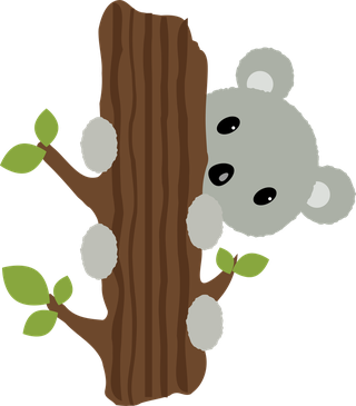 koalabear-cute-climbing-tree-icon-illustrator-vector-619452
