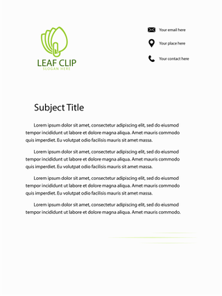 leafpaper-clip-logo-business-branding-template-designs-inspiration-isolated-white-background-53150