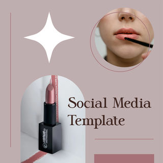 lipstickcosmetic-promotion-social-media-square-post-template-223668