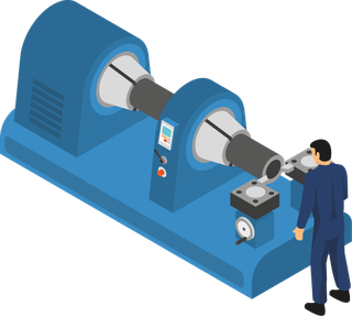 machinetools-with-workers-isometric-217146
