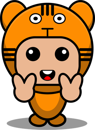 mascotcostume-expression-bundle-set-tiger-cartoon-character-828174