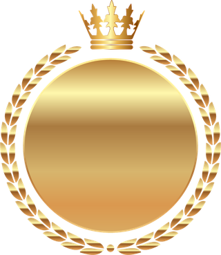 medaldesign-elements-royal-style-various-shiny-shapes-561003