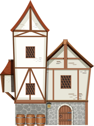 medievalcharacters-buildings-set-106350