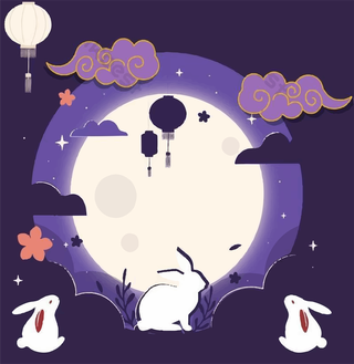 midautumn-festival-poster-rabbit-moon-vector-628555