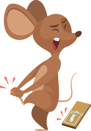 mousecartoon-small-mice-action-poses-lab-animals-friendly-809423