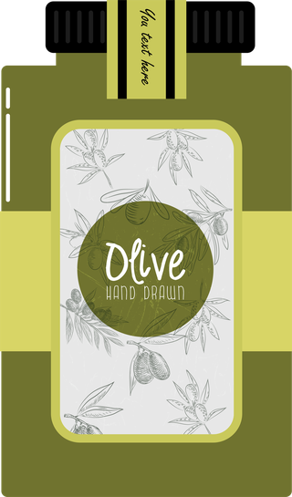 oliveproducts-advertising-banner-handdrawn-flat-decor-880695