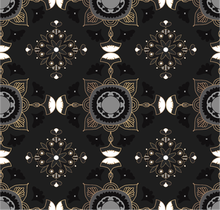 orientalmandala-black-tile-pattern-background-collection-988227