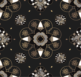 orientalmandala-black-tile-pattern-background-collection-900990