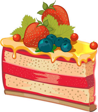 pastrycartoon-style-food-cake-sweet-bakery-tasty-snack-with-cream-vector-illustration-225768