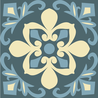 patterndesign-elements-petals-sketch-flat-symmetrical-design-885566