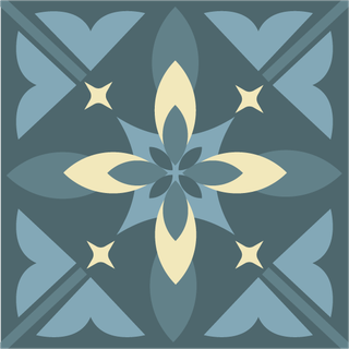 patterndesign-elements-petals-sketch-flat-symmetrical-design-140862