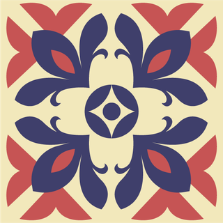 patterndesign-elements-symmetrical-petals-sketch-retro-design-992494