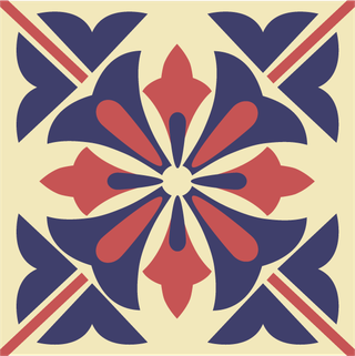 patterndesign-elements-symmetrical-petals-sketch-retro-design-884946