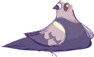 pigeonbeautiful-vector-vector-happy-459850