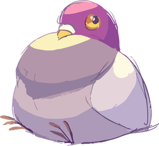 pigeonbeautiful-vector-vector-happy-241629