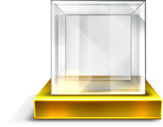 plasticglass-cube-gold-base-various-angle-view-899524