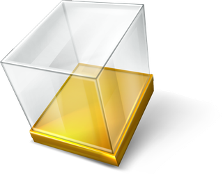 plasticglass-cube-gold-base-various-angle-view-922584
