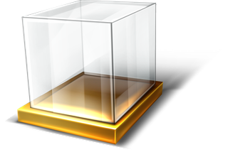 plasticglass-cube-gold-base-various-angle-view-971244